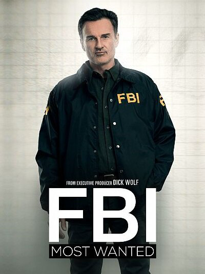 ФБР: Самые разыскиваемые преступники - постер сериала